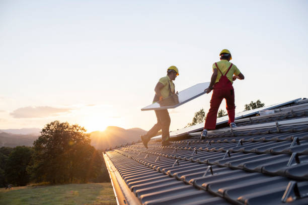 Best Metal Roofing Installation  in Manassas Park, VA